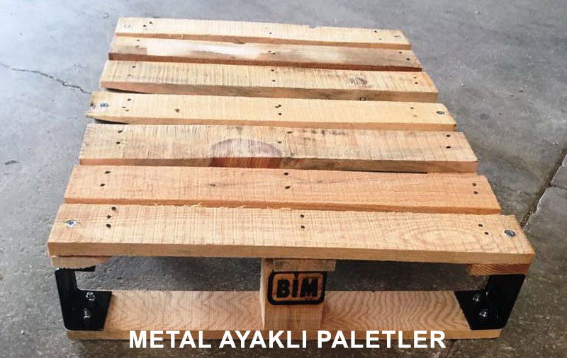 Palet Çeşitleri